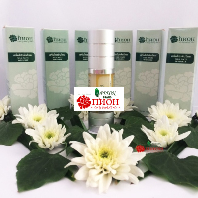 ОРГАНИЧЕСКАЯ СЫВОРОТКА ОТ МОРЩИН «ПИОН»