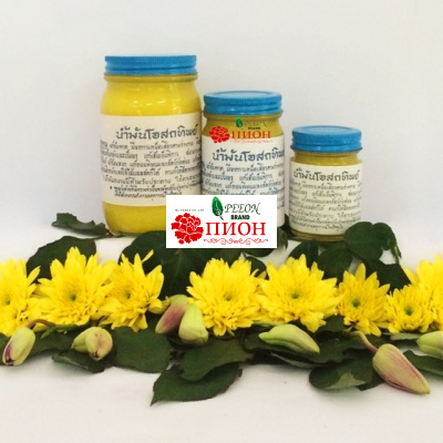 ЖЕЛТЫЙ БАЛЬЗАМ «ПЛАЙ»