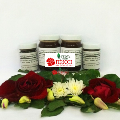 ЧЕРНЫЙ БАЛЬЗАМ