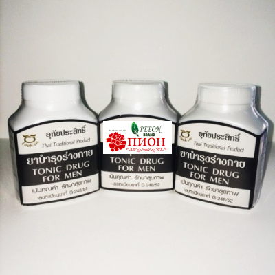 МУЖСКОЕ ЗДОРОВЬЕ Капсулы  Тони