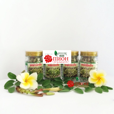 Капсулы Пион Япанаг. 