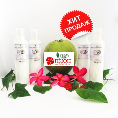 Кокосовый бальзам для волос