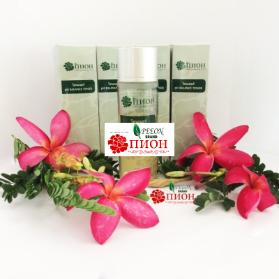 PH BALANCE TONER. ТОНИК ДЛЯ СУЖЕНИЯ ПОР «ПИОН»