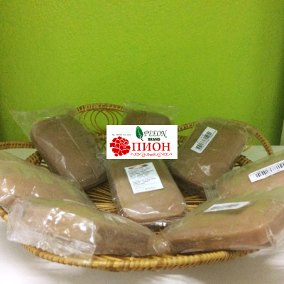 Натуральное мыло на основе Мангустина